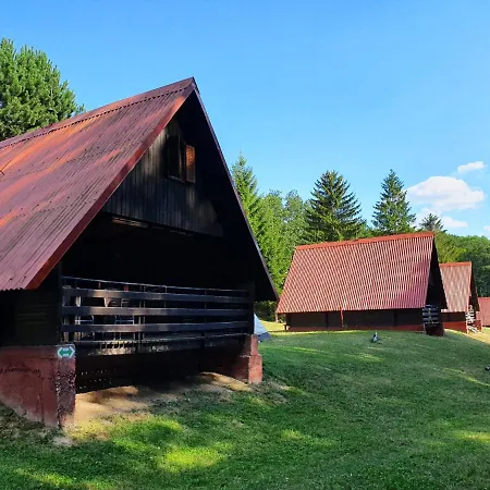 Chalet Zaruby Smolenice