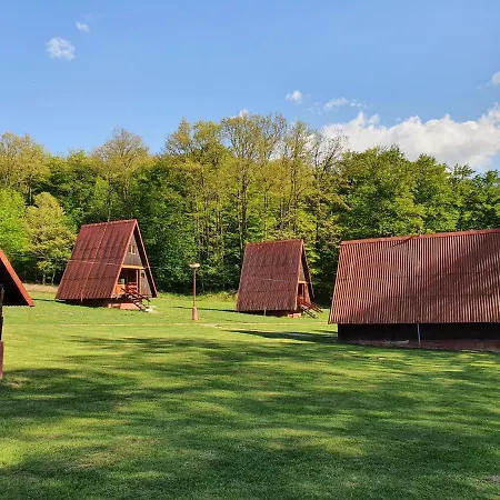 Chalet Zaruby Smolenice