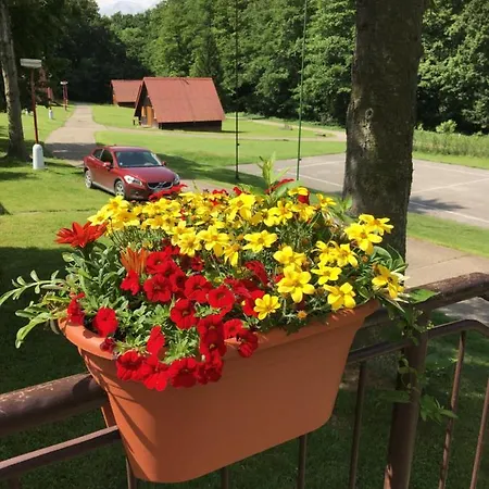 Zaruby Horská chata