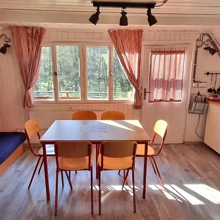 Zaruby Chalet *