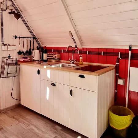 Zaruby Chalet Smolenice