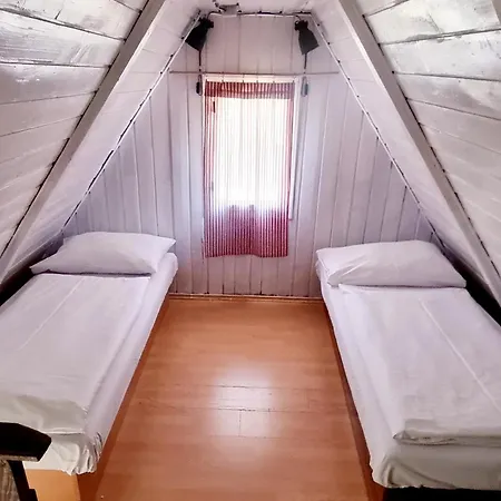 Horská chata Zaruby *