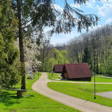 Chalet Zaruby Smolenice