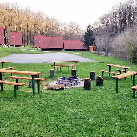 Zaruby Alpesi faház Szomolány