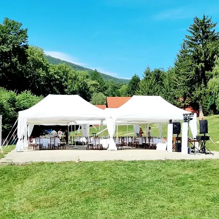 Zaruby Alpesi faház