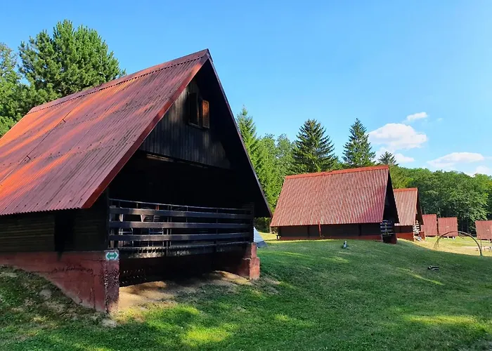 Шале Zaruby Смоленице