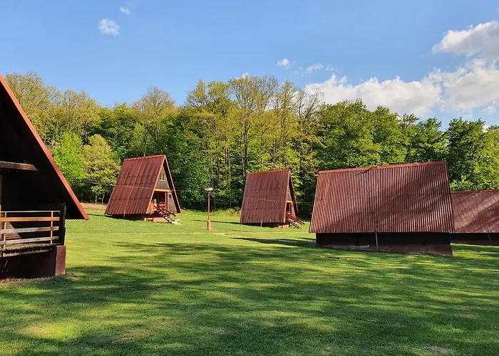 Alpesi faház Zaruby Szomolány