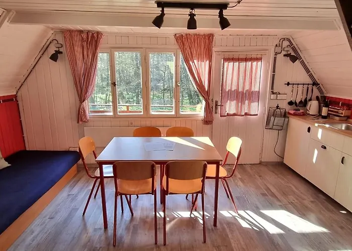 Zaruby Alpesi faház *