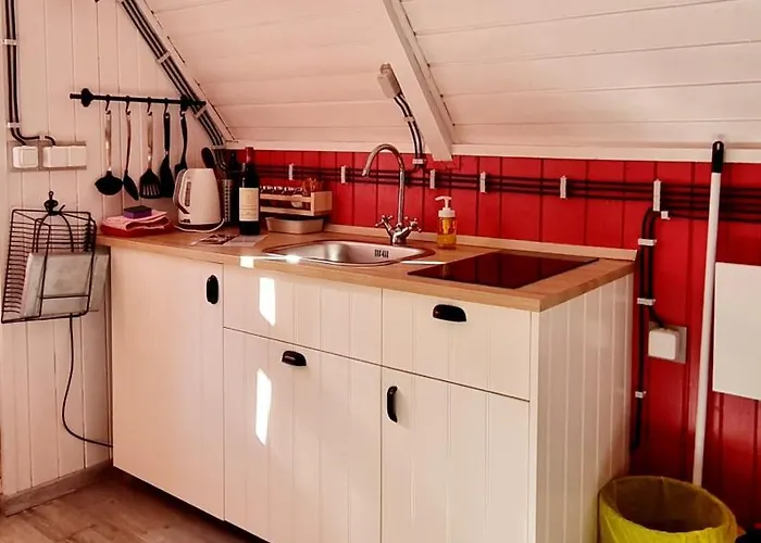 Zaruby Alpesi faház Szomolány