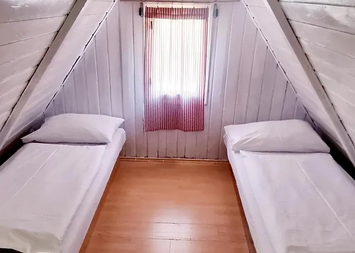 Alpesi faház Zaruby *