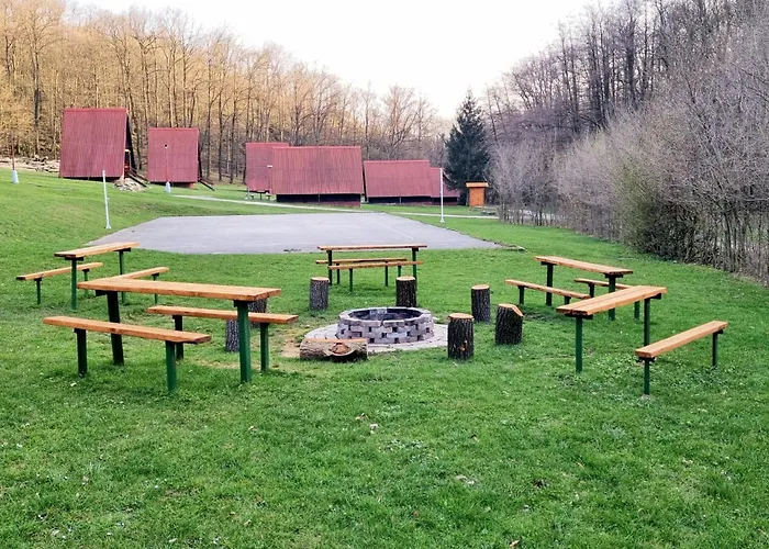 Zaruby Alpesi faház Szomolány