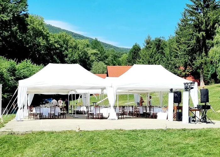 Zaruby Alpesi faház